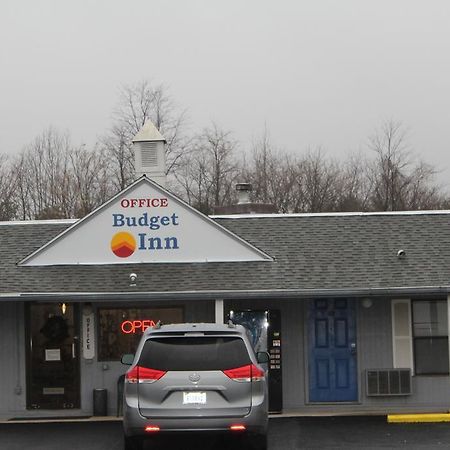 Budget Inn Lynchburg And Bedford Goode Екстер'єр фото
