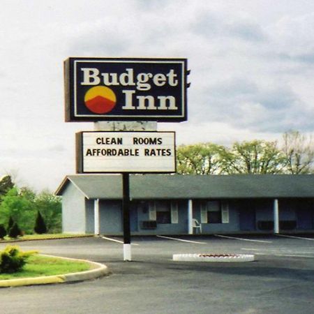 Budget Inn Lynchburg And Bedford Goode Екстер'єр фото