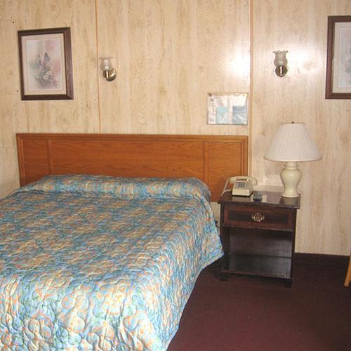 Budget Inn Lynchburg And Bedford Goode Екстер'єр фото