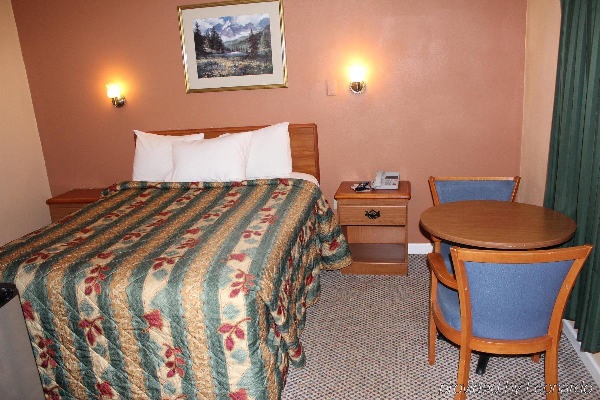 Budget Inn Lynchburg And Bedford Goode Екстер'єр фото