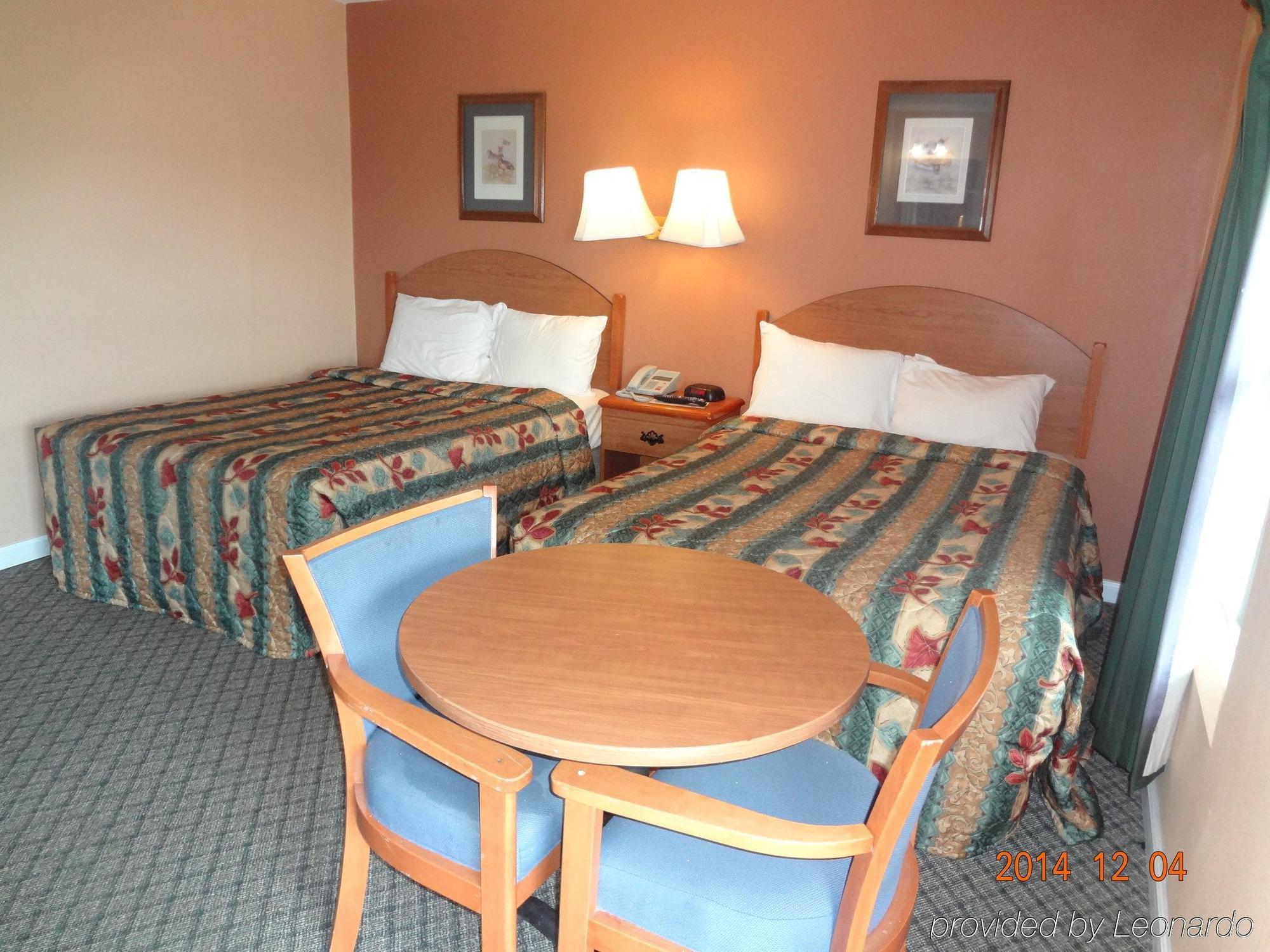 Budget Inn Lynchburg And Bedford Goode Екстер'єр фото