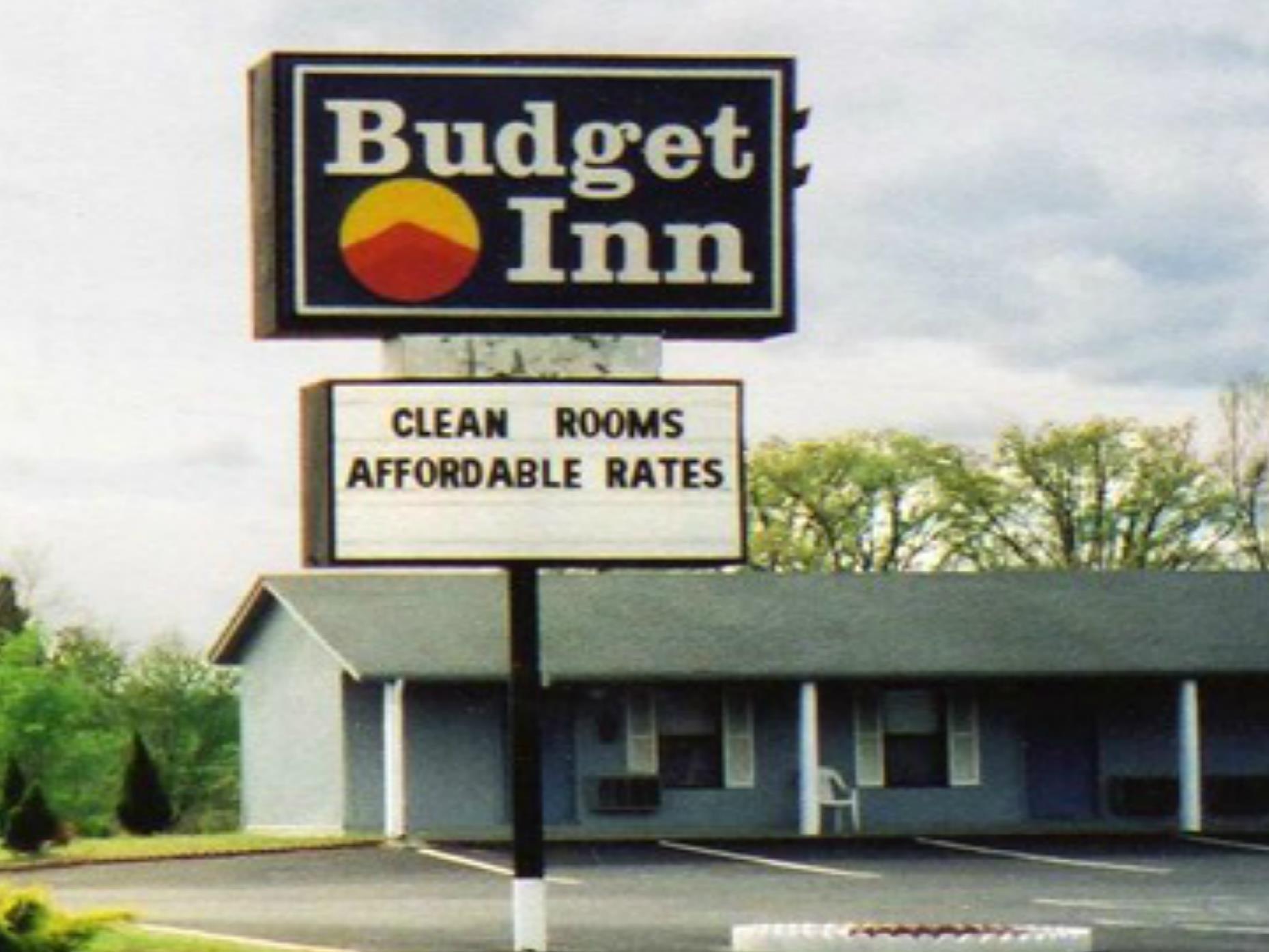 Budget Inn Lynchburg And Bedford Goode Екстер'єр фото