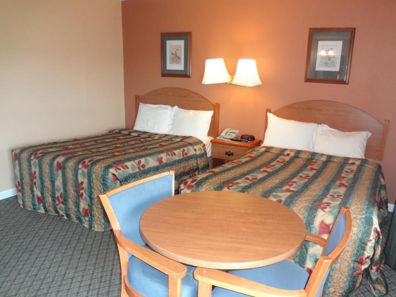 Budget Inn Lynchburg And Bedford Goode Екстер'єр фото