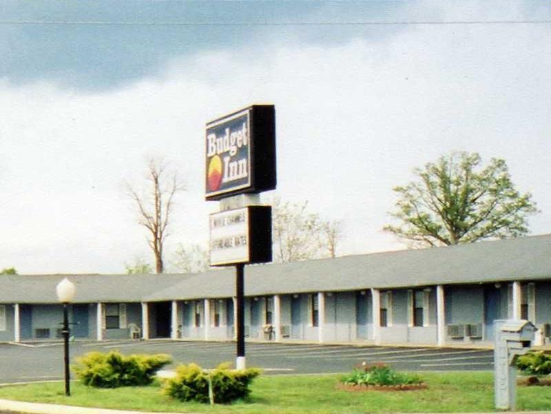 Budget Inn Lynchburg And Bedford Goode Екстер'єр фото