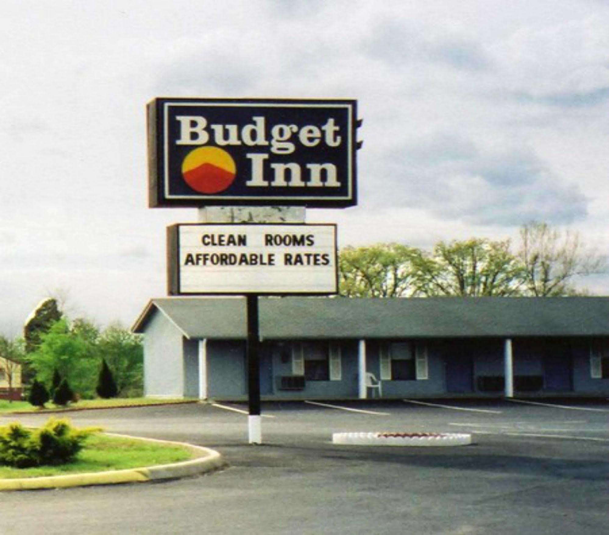 Budget Inn Lynchburg And Bedford Goode Екстер'єр фото
