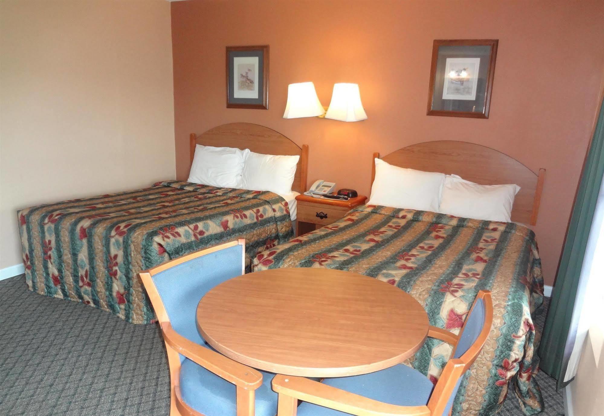 Budget Inn Lynchburg And Bedford Goode Екстер'єр фото